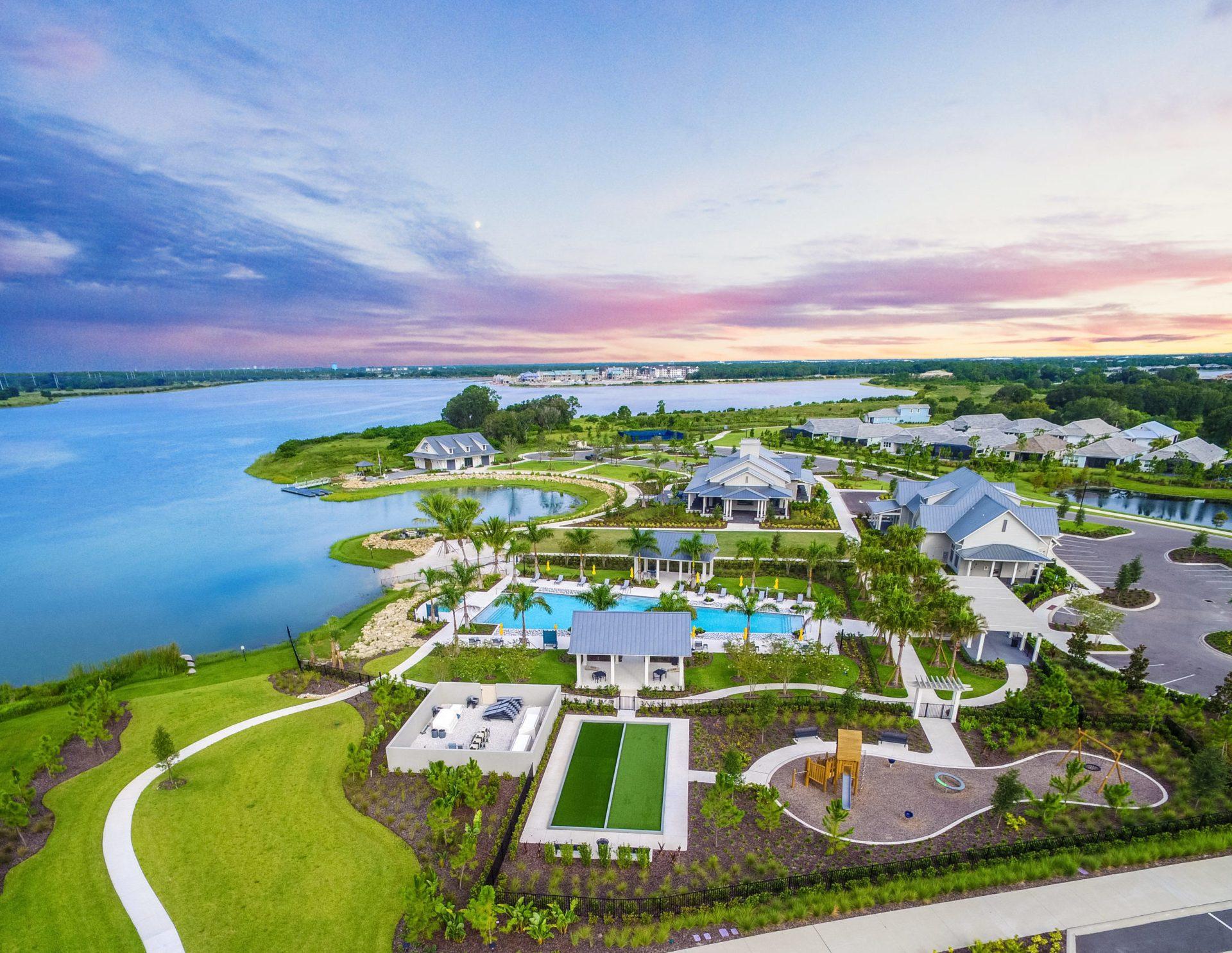 Waterside Lakewood Ranch